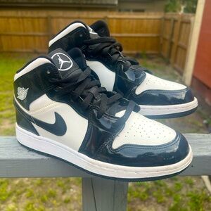 Jordan 1 Mid Carbon-Fiber All Stars
